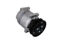 KAMOKA 7820021 - Compresor, aire acondicionado