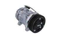 KAMOKA 7820024 - Compresor, aire acondicionado