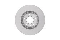 KAMOKA 1039003 - Disco de freno