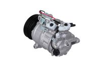 BOSCH 1986AD1381 - Compresor, aire acondicionado