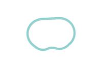 ELRING 874301 - Junta, colector de admisión