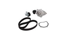 KAMOKA 7001213 - Bomba de agua + kit correa distribución