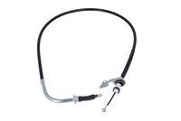 HELLA 8AS355660231 - Cable de accionamiento, freno de estacionamiento