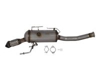 HELLA 8LH366081381 - Filtro hollín/partículas, sistema escape - Easy2Fit – PARTNERED with Faurecia