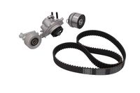 KAMOKA 7001212 - Bomba de agua + kit correa distribución
