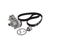 GATES KP55678XS-1 - Bomba de agua + kit correa distribución - PowerGrip™