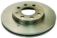 COMLINE ADC1008V - Disco de freno - Comline