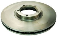 COMLINE ADC1205V - Disco de freno - Comline