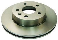 COMLINE ADC1608V - Disco de freno - Comline