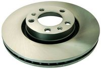 COMLINE ADC2710V - Disco de freno - Comline