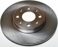 COMLINE ADC1803V - Disco de freno - Comline