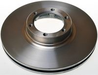 COMLINE ADC1528V - Disco de freno - Comline