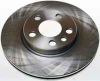DENCKERMANN B130069 - Disco de freno