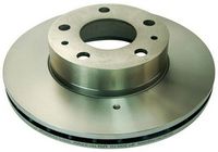 COMLINE ADC4002V - Disco de freno - Comline