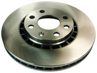 COMLINE ADC1007V - Disco de freno - Comline