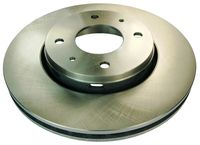 COMLINE ADC0352V - Disco de freno - Comline