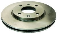 COMLINE ADC1506V - Disco de freno - Comline