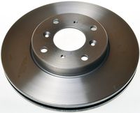 COMLINE ADC0533V - Disco de freno - Comline