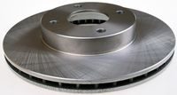 COMLINE ADC0252V - Disco de freno - Comline
