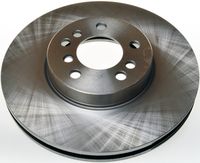 COMLINE ADC1707V - Disco de freno - Comline