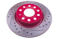 COMLINE ADC1497 - Disco de freno - Comline