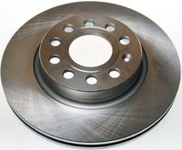 COMLINE ADC1497 - Disco de freno - Comline