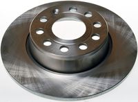 COMLINE ADC1497 - Disco de freno - Comline
