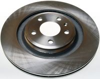 COMLINE ADC2907V - Disco de freno - Comline