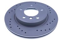 COMLINE ADC1712V - Disco de freno - Comline