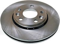 COMLINE ADC1585V - Disco de freno - Comline