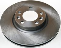 COMLINE ADC2710V - Disco de freno - Comline
