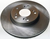 COMLINE ADC0553V - Disco de freno - Comline