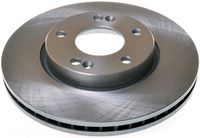 COMLINE ADC1041V - Disco de freno - Comline