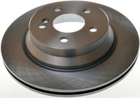 COMLINE ADC1626V - Disco de freno - Comline