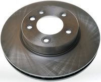 COMLINE ADC1458V - Disco de freno - Comline