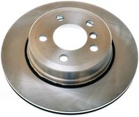 COMLINE ADC1720V - Disco de freno - Comline
