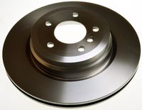 COMLINE ADC1729V - Disco de freno - Comline
