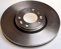 COMLINE ADC1581 - Disco de freno - Comline