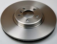 COMLINE ADC1754V - Disco de freno - Comline