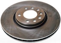 COMLINE ADC1124V - Disco de freno - Comline