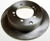 COMLINE ADC0371 - Disco de freno - Comline