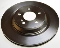 COMLINE ADC4084V - Disco de freno - Comline