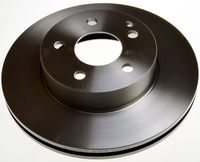 COMLINE ADC1656V - Disco de freno - Comline