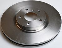COMLINE ADC1238V - Disco de freno - Comline
