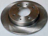 COMLINE ADC0372 - Disco de freno - Comline