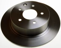 COMLINE ADC0275 - Disco de freno - Comline