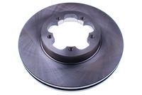 BREMBO 09A52910 - Disco de freno - PRIME LINE