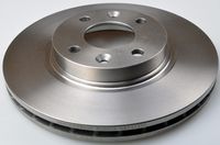 COMLINE ADC2719V - Disco de freno - Comline