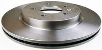 COMLINE ADC1156V - Disco de freno - Comline