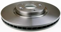 COMLINE ADC5078V - Disco de freno - Comline